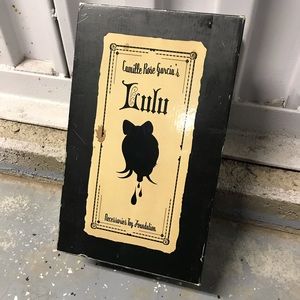 RARE COLLECTOR CAMILLA ROSE GARCIA LULU VINYL DOLL